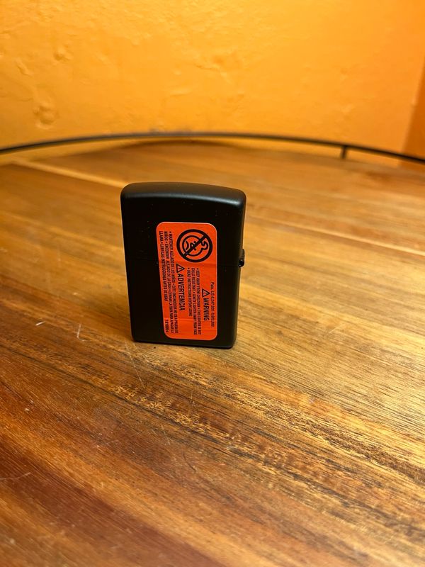 2024 Devil Girl Pinup Sealed Unstruck Zippo Lighter