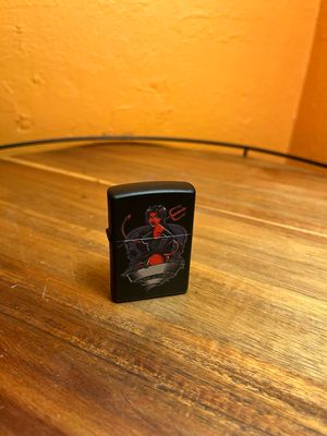 2024 Devil Girl Pinup Sealed Unstruck Zippo Lighter