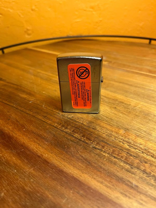 2020 New York Rangers NHL Sealed Unstruck Zippo Lighter
