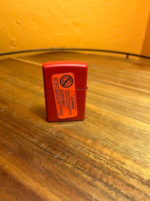 2018 Chinese Year Of The Dog Sealed Unstruck Zippo Lighter