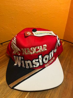 NASCAR Winston Cup Cap