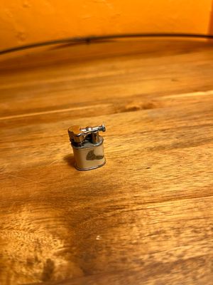 Micro Mini Pinup Lighter