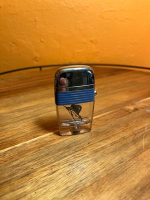 Scripto Marlin Sailfish Deep Water Fishing Lighter