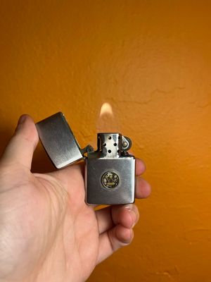 1965 Westinghouse Zippo Lighter