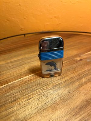 Fly Fishing Scripto Lighter