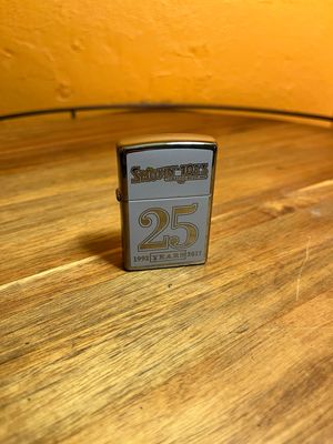 2017 Smokin Joe Camel 25 Years Anniversary Sealed Unstruck Zippo Lighter