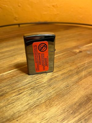2017 Smokin Joe Camel 25 Years Anniversary Sealed Unstruck Zippo Lighter