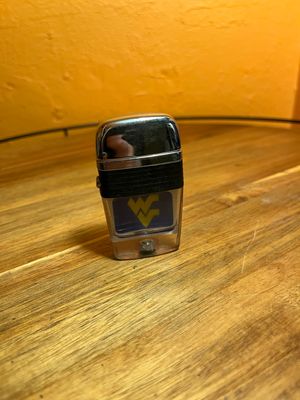 West Virginia Mountaineers Scripto Lighter