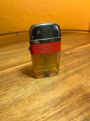 Freemason Oasis Temple 1977 Scripto Lighter