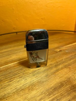 American Football Game Scripto Lighter
