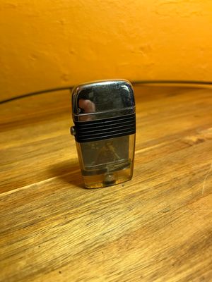Horse Head Scripto Lighter