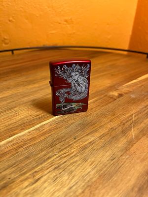 2019 Camel Smoke Genie Zippo Lighter
