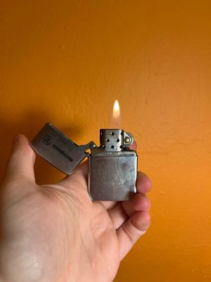 1985 Westinghouse Zippo Lighter