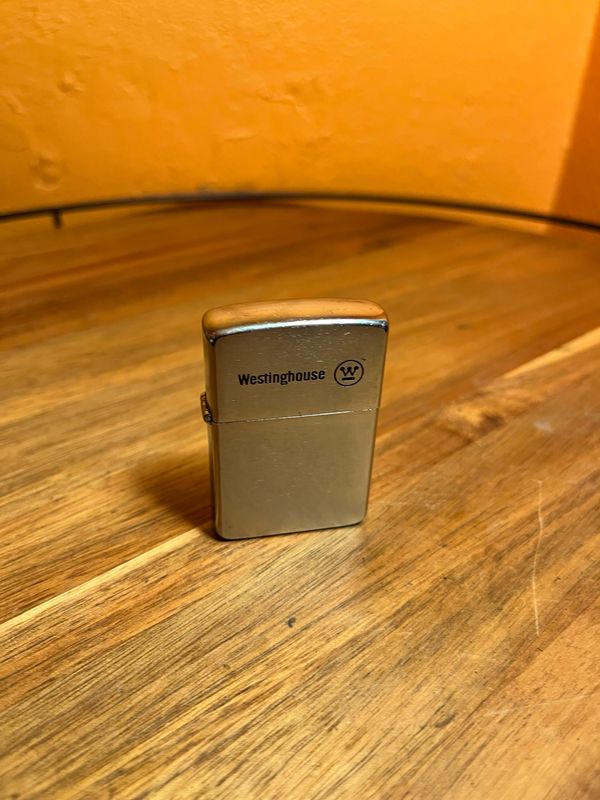 1985 Westinghouse Zippo Lighter