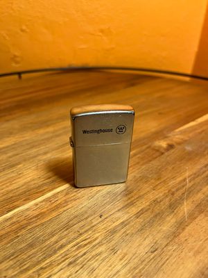 1985 Westinghouse Zippo Lighter