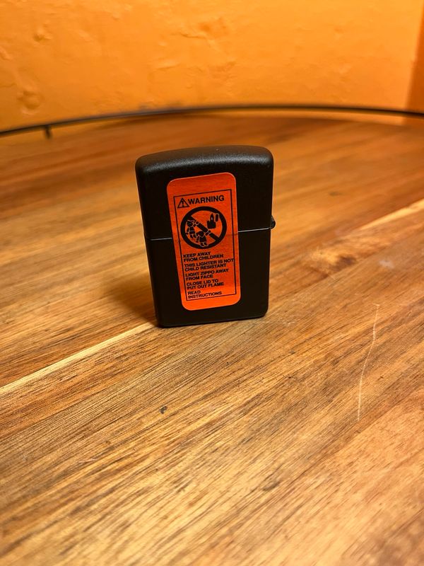 1996 Swisher Sweets Sealed Unstruck Zippo Lighter