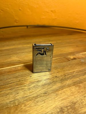 Grey Brand Woman Silhouette Lighter