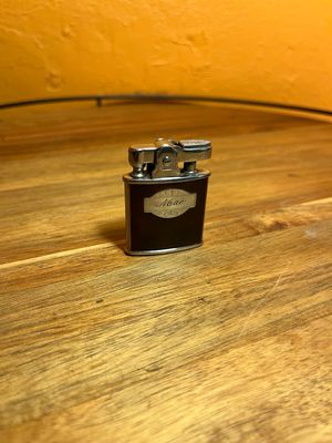 Customized ‘Mac’ Ronson Princess Lighter