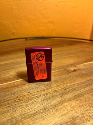 2008 Hot Magenta Sealed Unstruck Zippo Lighter