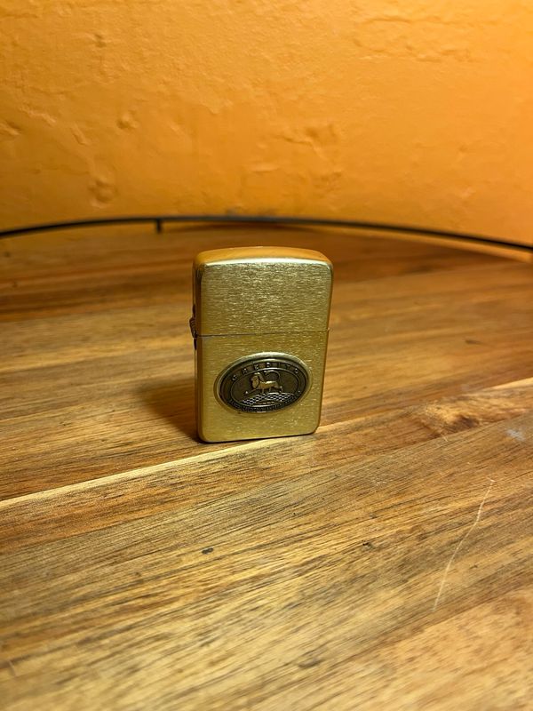 Spanish Language Credit Union Flip Top Lighter