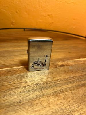 1974 United States Coast Guard Zippo Lighter