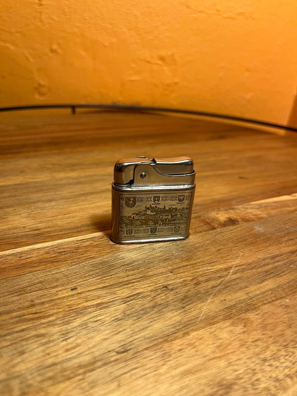 Ever Ready Germany Souvenir Lighter