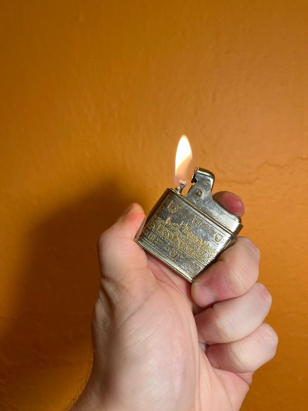 Ever Ready Germany Souvenir Lighter