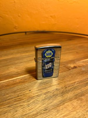 2004 Car 15 NASCAR Zippo Lighter