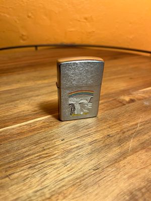 1994 Niagara Falls Souvenir Canadian Made Zippo Lighter
