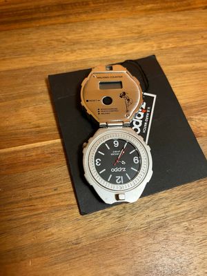 Chinese Zippo Brand Watch &amp; Step Counter