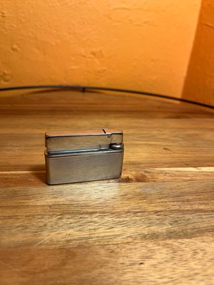 Rowenta Germany Top Butane Lighter