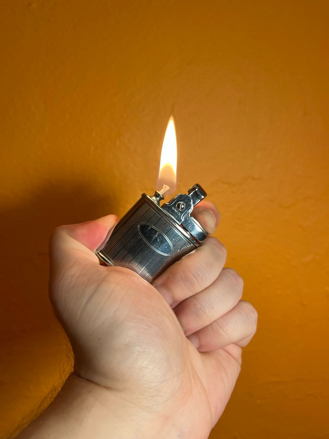 Ronson Princess Lighter