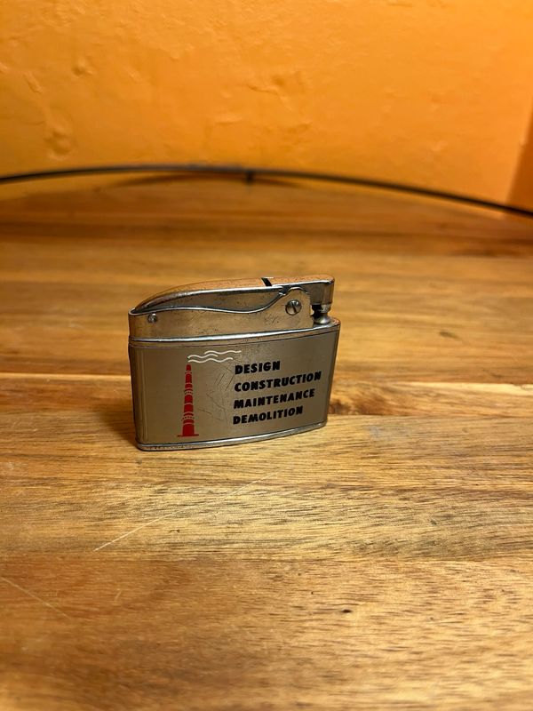 Custodis Construction New York Chicago Flat Lighter