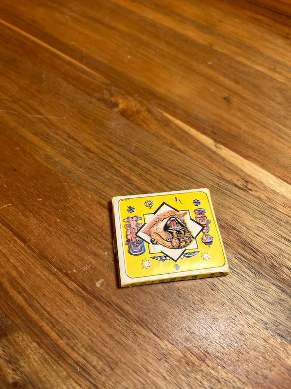 Vintage Leopard Skins Rolling Papers
