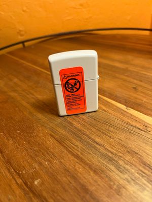 1996 Camel Flower Power Sealed Unstruck Zippo Lighter