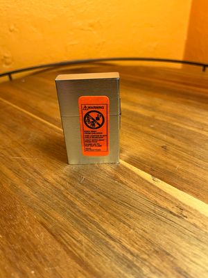 1996 Original 1932 Camel Replica Second Release Sealed Unstruck Zippo Lighter