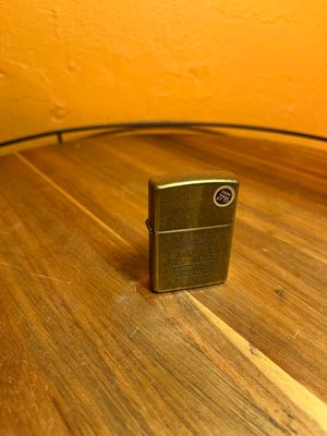 1996 Camel Genuine Taste Since 1913 Sealed Unstruck Zippo Lighter
