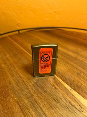 1996 Camel Genuine Taste Since 1913 Sealed Unstruck Zippo Lighter