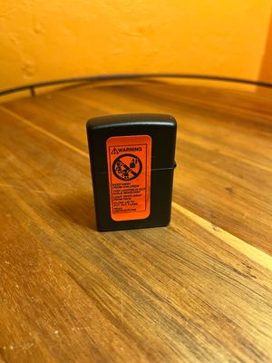 1996 I’d Walk A Mile For A Camel V2 Sealed Unstruck Zippo Lighter