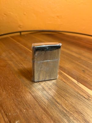 1999 Camel Smooth 1 Mirrored Sealed Zippo Lighter