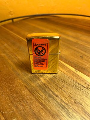 1997 Camel Powered Racing Car Sealed Unstruck Zippo Lighter
