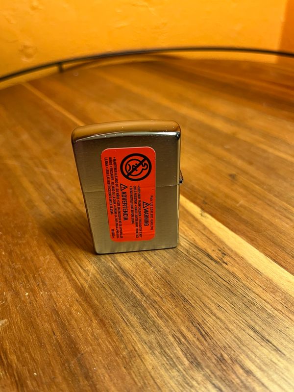 2020 Pennsylvania State Flag Sealed Unstruck Zippo Lighter