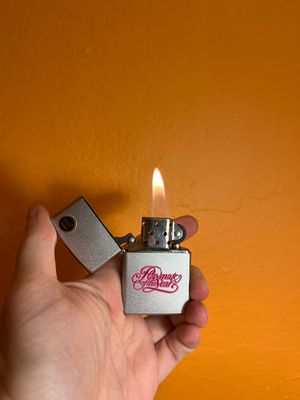 2001 Playmate Of The Year Playboy Zippo Lighter