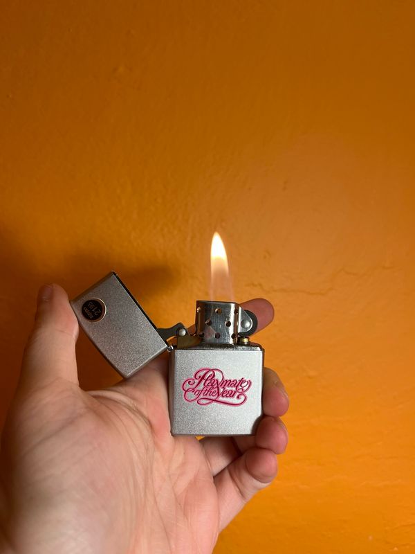 2001 Playmate Of The Year Playboy Zippo Lighter