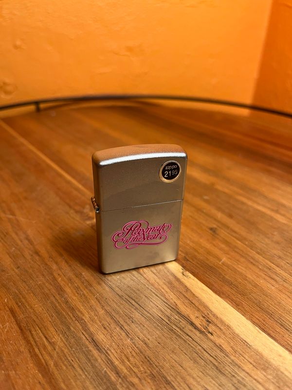 2001 Playmate Of The Year Playboy Zippo Lighter