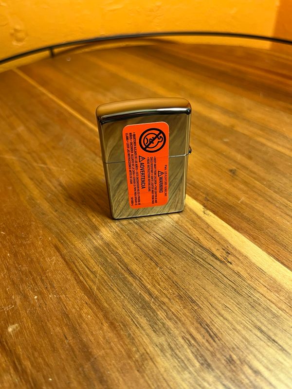 2021 Pittsburgh Incline Sealed Unstruck Zippo Lighter