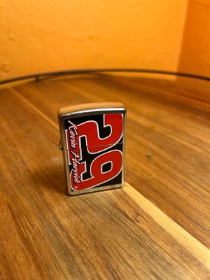 2004 Kevin Harvick NASCAR Sealed Unstruck Zippo Lighter