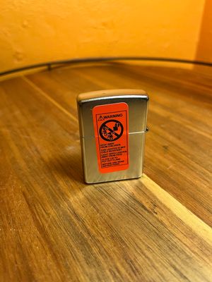 2004 Kevin Harvick NASCAR Sealed Unstruck Zippo Lighter