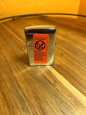 2014 Kevin Harvick NASCAR Sealed Unstruck Zippo Lighter