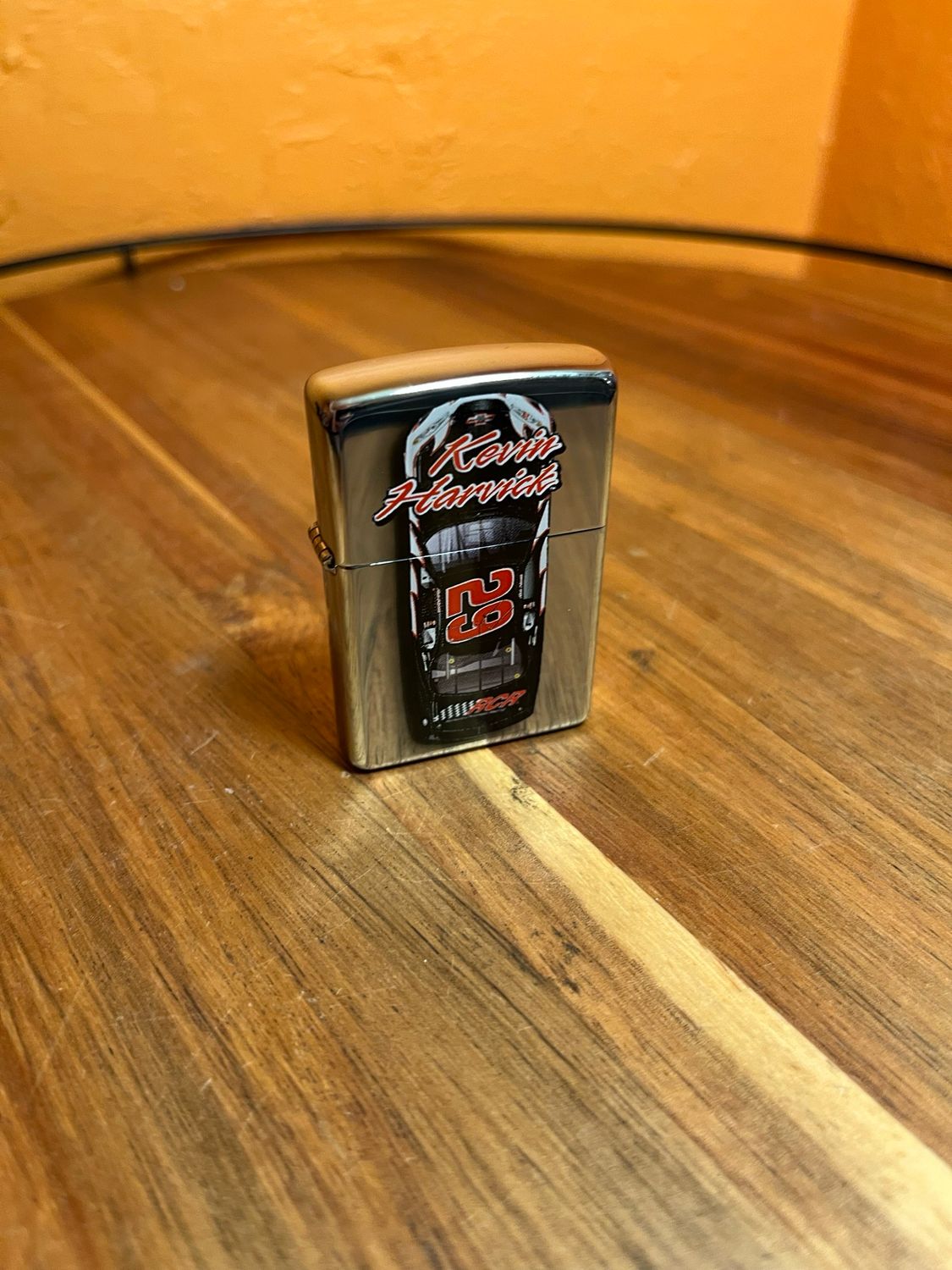 2014 Kevin Harvick NASCAR Sealed Unstruck Zippo Lighter